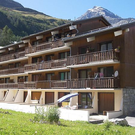 Apartment Les Olympiques - Tignes 1800-4 By Interhome Les Boisses Exteriör bild