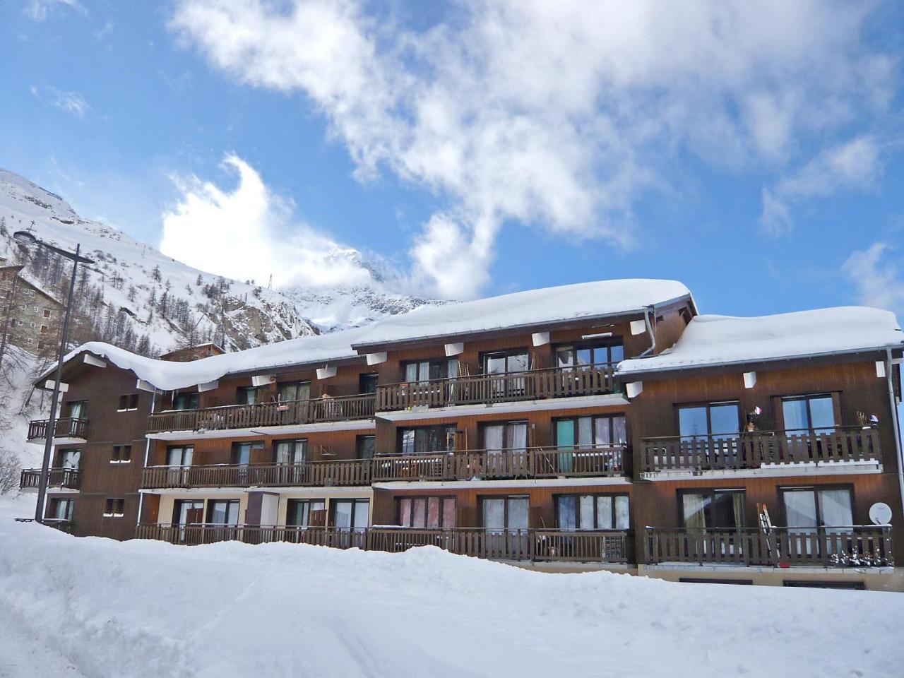 Apartment Les Olympiques - Tignes 1800-4 By Interhome Les Boisses Exteriör bild